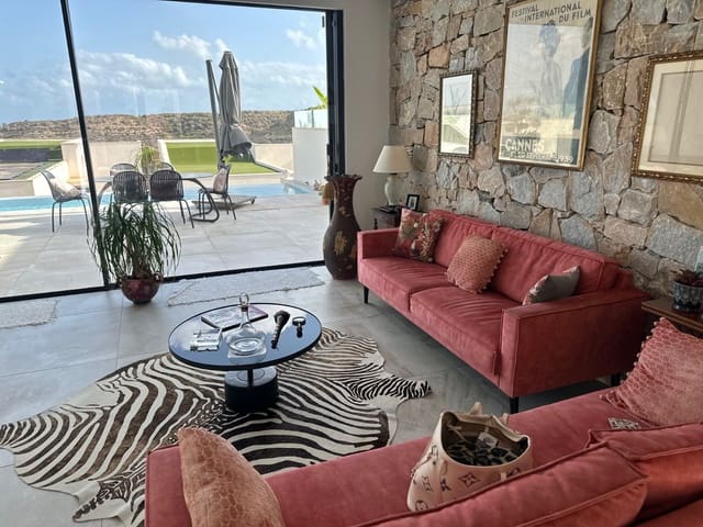 3 chambre Villa/Maison à vendre à La Marquesa, Rojales avec piscine garage - 495 000 € (Ref: 9463876)