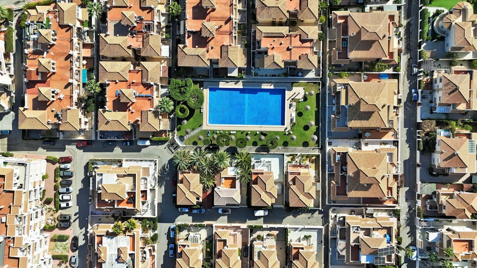 2 bedroom Townhouse for sale in Playa Flamenca with pool - € 189,950 (Ref: 9463877)