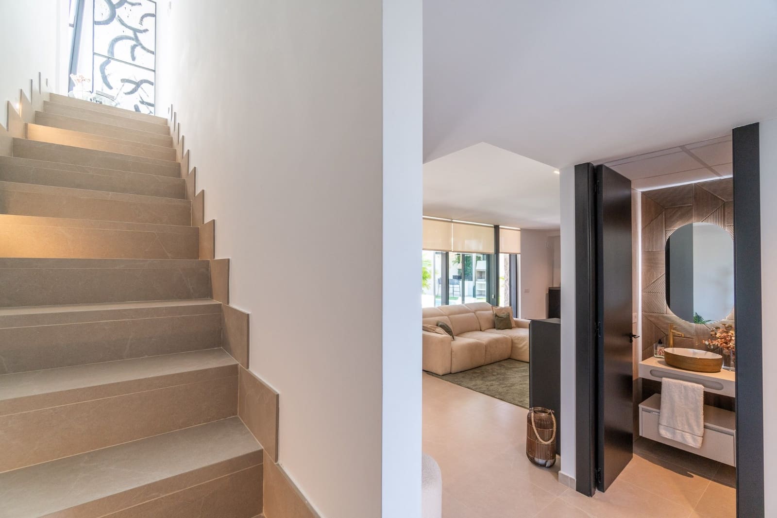 Chalet de 2 habitaciones en Los Balcones en venta con piscina garaje - 649.000 € (Ref: 9463878)