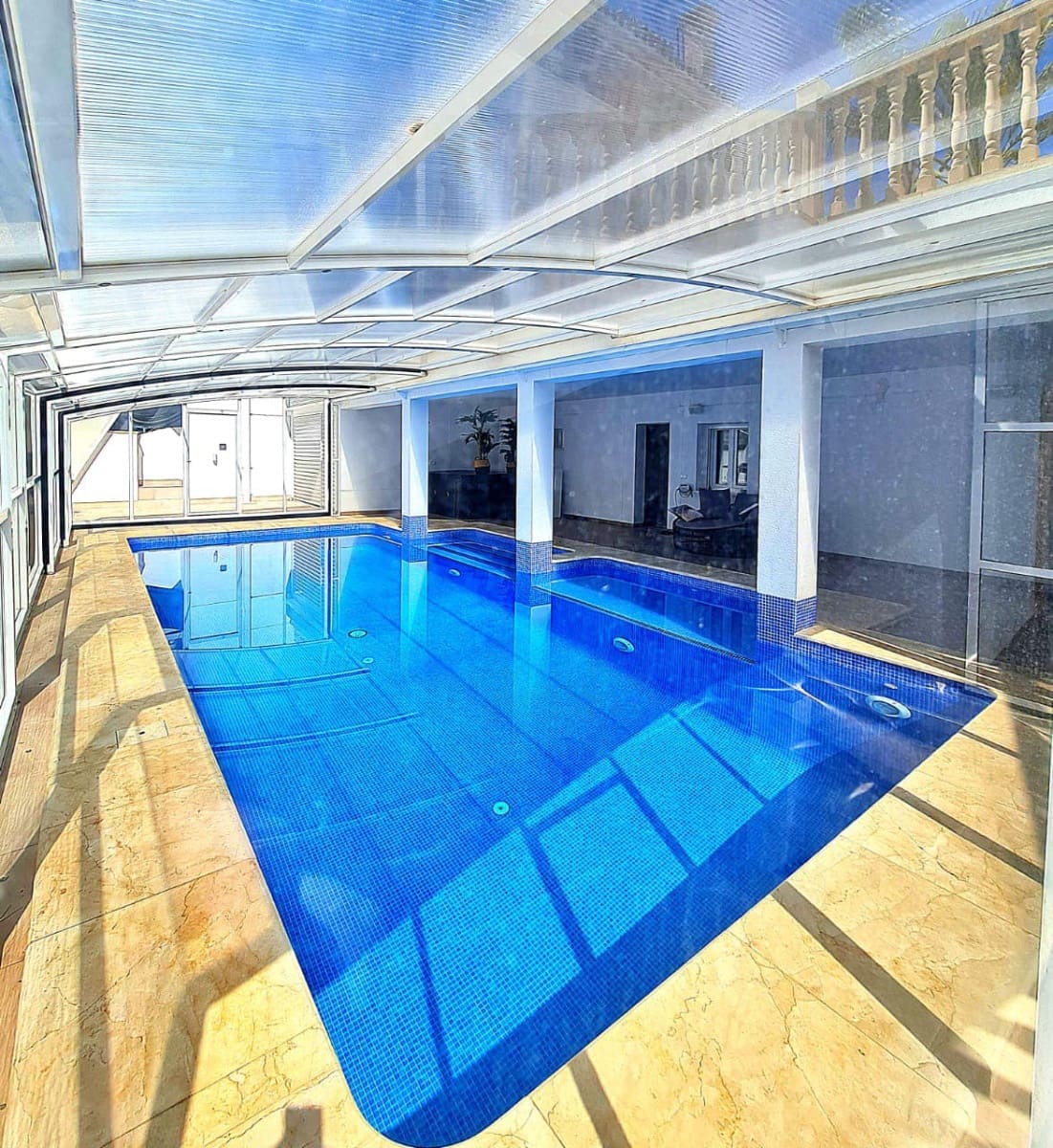 5 bedroom Villa for sale in Campoamor with pool garage - € 1,300,000 (Ref: 9463882)