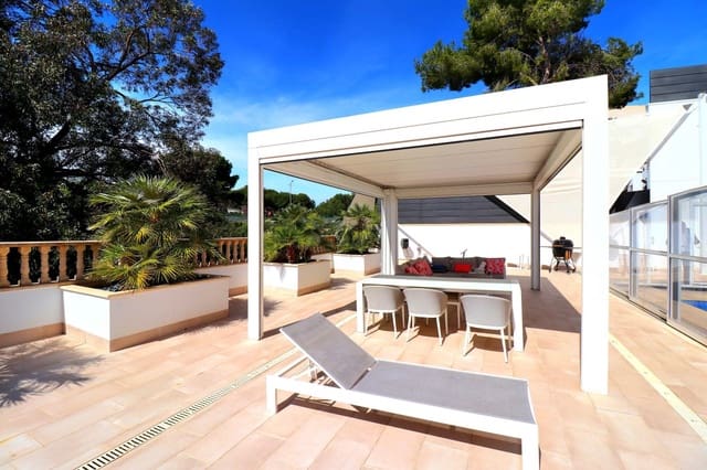 5 camera da letto Villa in vendita in Dehesa de Campoamor, Orihuela con piscina garage - 1.300.000 € (Rif: 9463882)