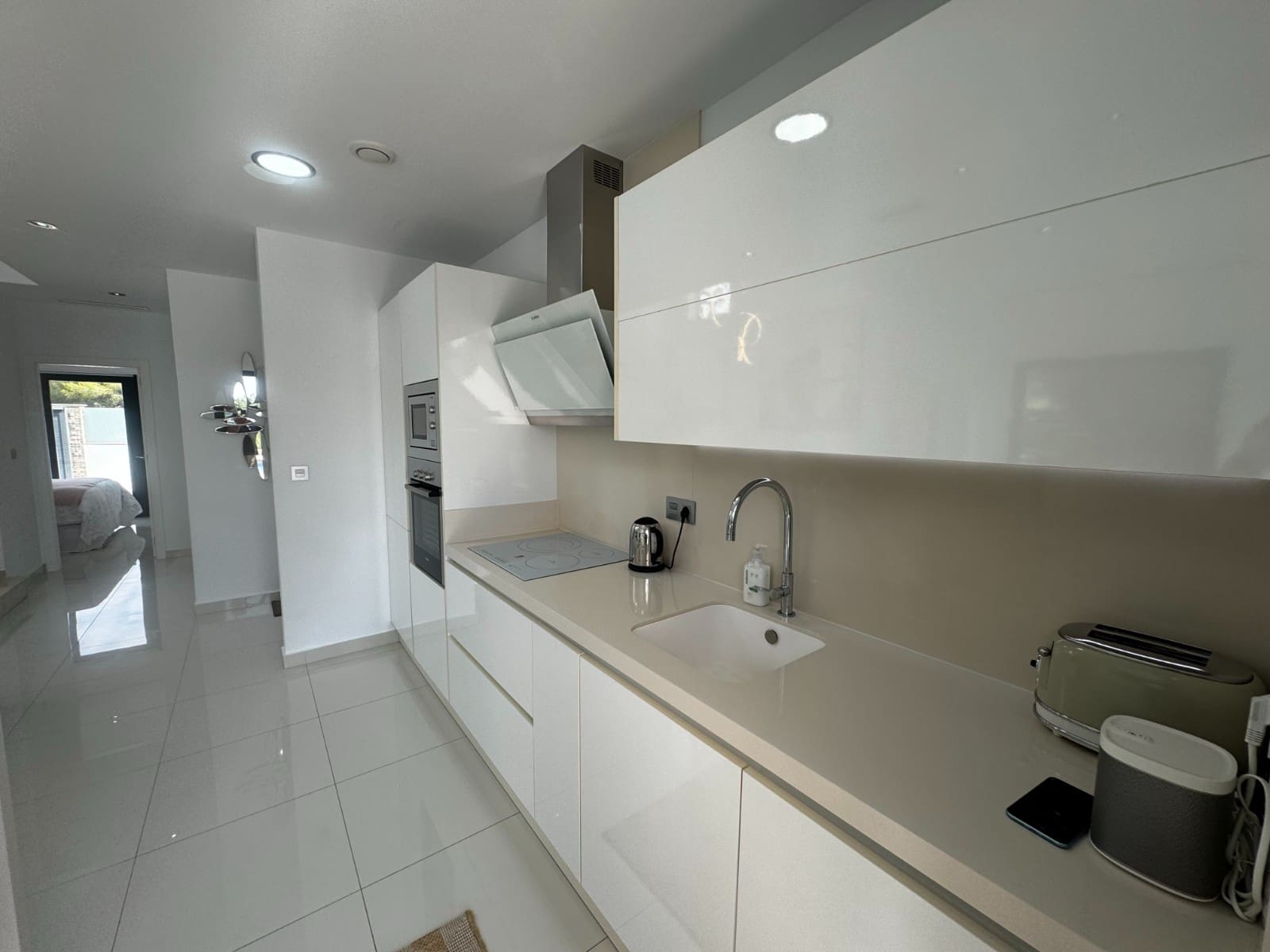 3 Zimmer Villa zu verkaufen in Pilar de la Horadada mit Pool - 499.000 € (Ref: 9463887)