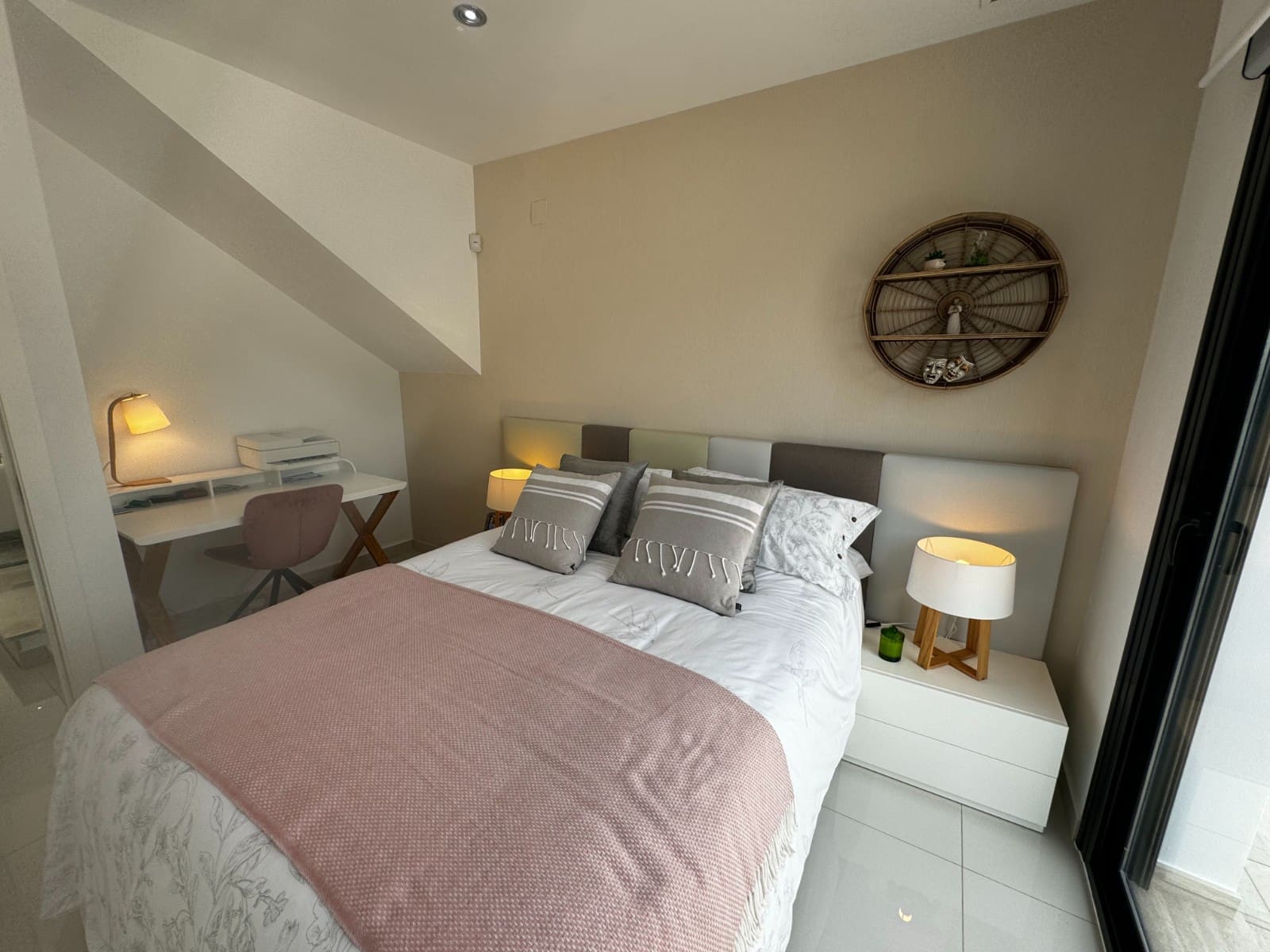 3 Zimmer Villa zu verkaufen in Pilar de la Horadada mit Pool - 499.000 € (Ref: 9463887)