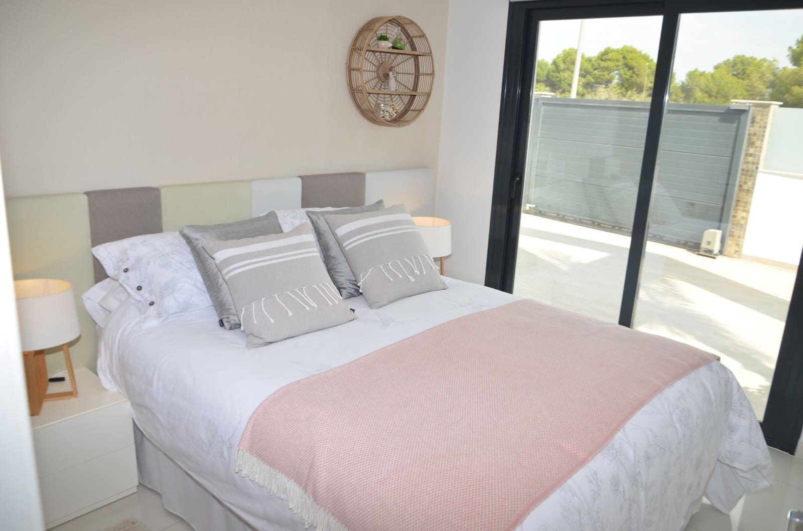 3 Zimmer Villa zu verkaufen in Pilar de la Horadada mit Pool - 499.000 € (Ref: 9463887)