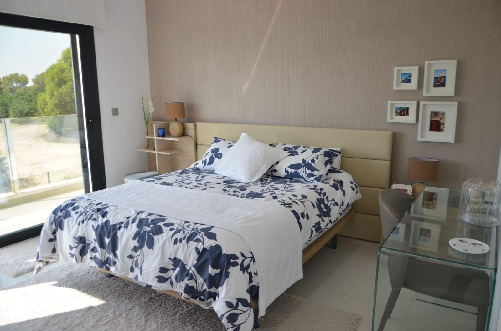 3 Zimmer Villa zu verkaufen in Pilar de la Horadada mit Pool - 499.000 € (Ref: 9463887)