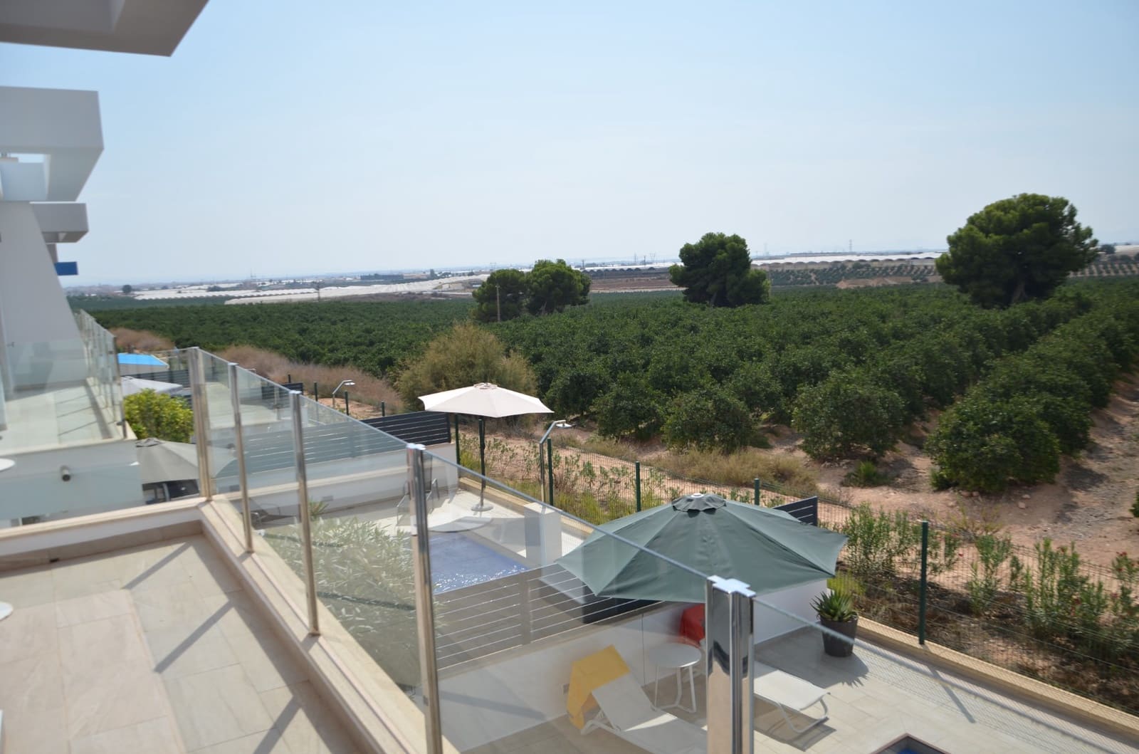 3 Zimmer Villa zu verkaufen in Pilar de la Horadada mit Pool - 499.000 € (Ref: 9463887)