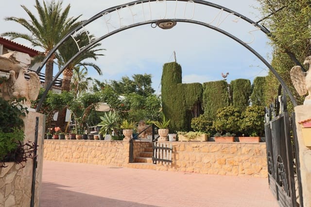 Chalet de 6 habitaciones en Coloma  , La Nucia en venta con garaje - 585.000 € (Ref: 9463888)