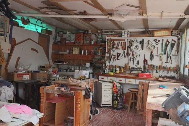 Chalet de 6 habitaciones en Coloma  , La Nucia en venta con garaje - 585.000 € (Ref: 9463888)