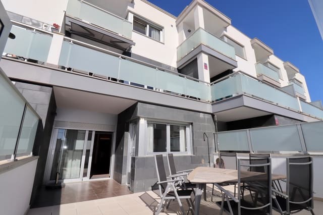 3 chambre Maison de Ville à vendre à Guardamar Playa, Guardamar del Segura avec piscine garage - 595 000 € (Ref: 9463902)