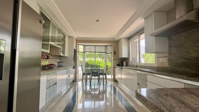7 bedroom Villa for sale in Sierra Helada, Benidorm with pool garage - € 1,595,000 (Ref: 9463903)