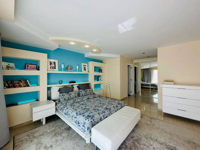 7 bedroom Villa for sale in Sierra Helada, Benidorm with pool garage - € 1,595,000 (Ref: 9463903)