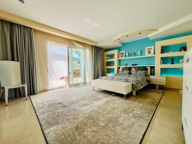 7 bedroom Villa for sale in Sierra Helada, Benidorm with pool garage - € 1,595,000 (Ref: 9463903)