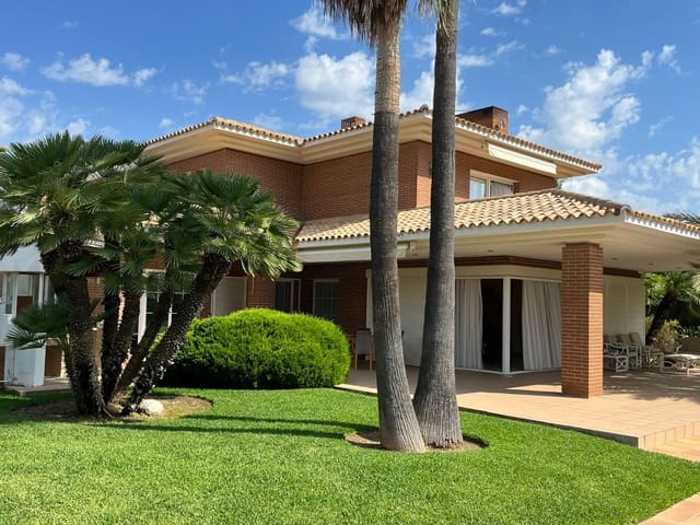 7 bedroom Villa for sale in Sierra Helada, Benidorm with pool garage - € 1,595,000 (Ref: 9463903)