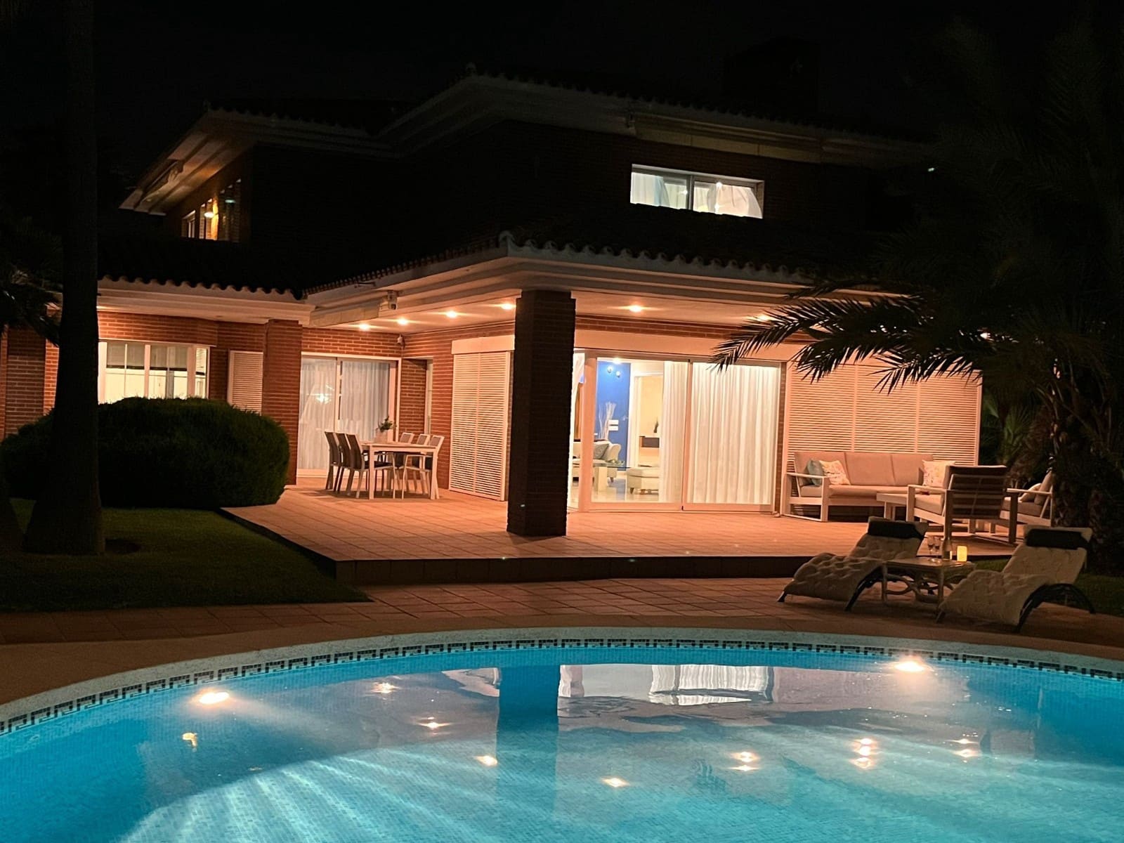 7 bedroom Villa for sale in Benidorm with pool garage - € 1,595,000 (Ref: 9463903)