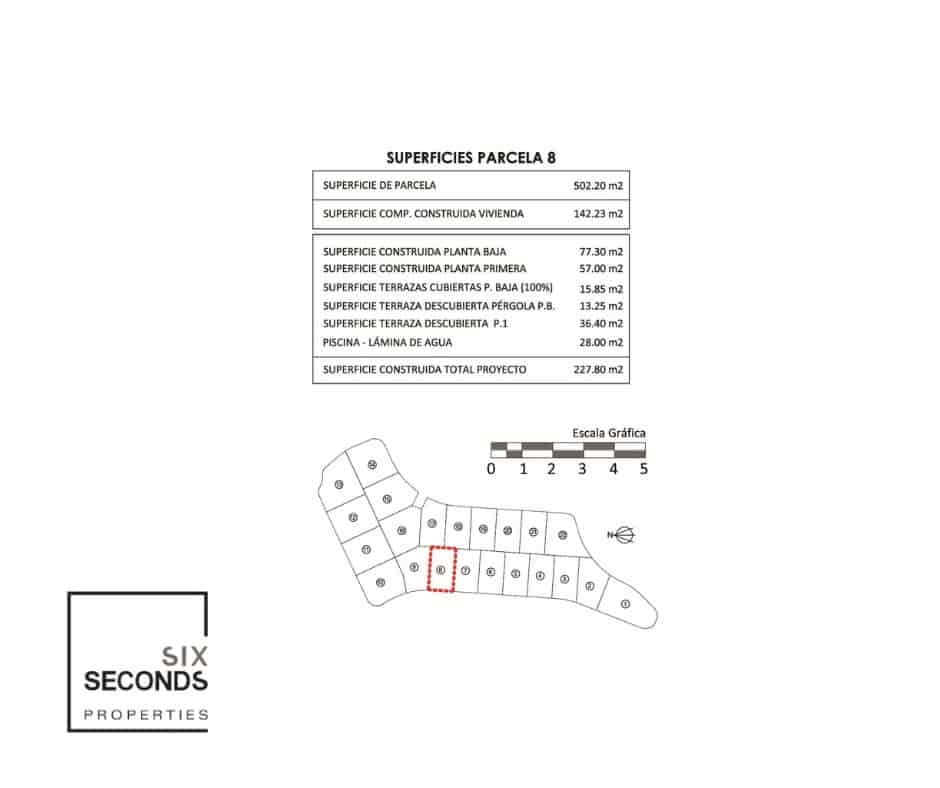3 soverom Villa til salgs i Finestrat med svømmebasseng garasje - € 840 000 (Ref: 9463904)