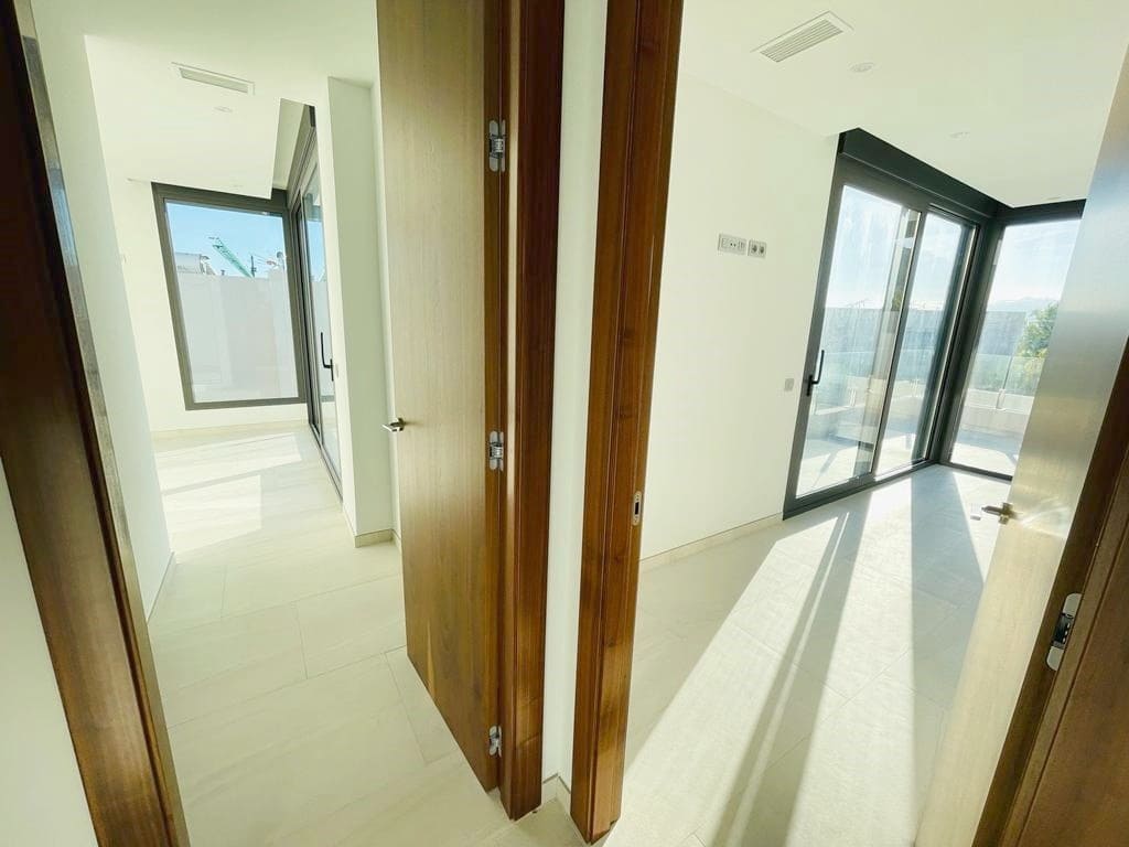 3 soverom Villa til salgs i Finestrat med svømmebasseng garasje - € 840 000 (Ref: 9463904)