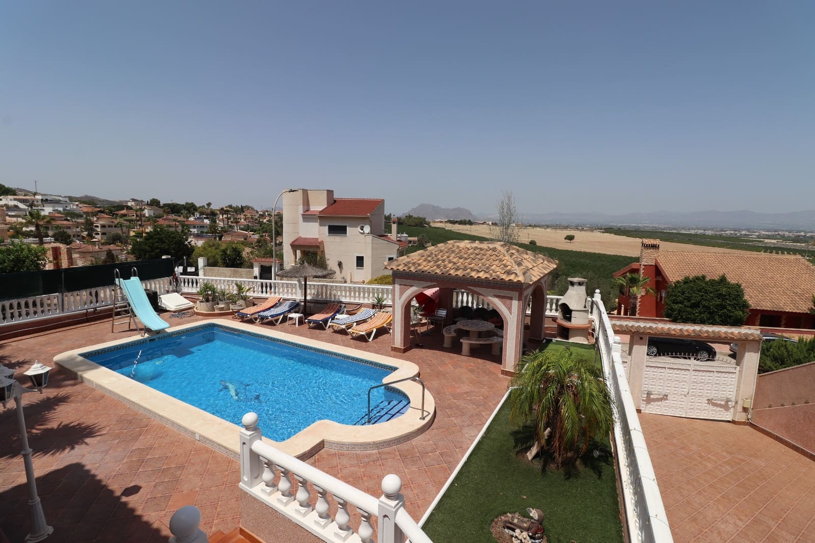 4 camera da letto Villa in vendita in Algorfa con piscina garage - 464.950 € (Rif: 9463907)