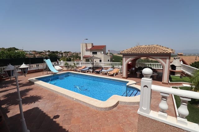 4 camera da letto Villa in vendita in Algorfa con piscina garage - 464.950 € (Rif: 9463907)
