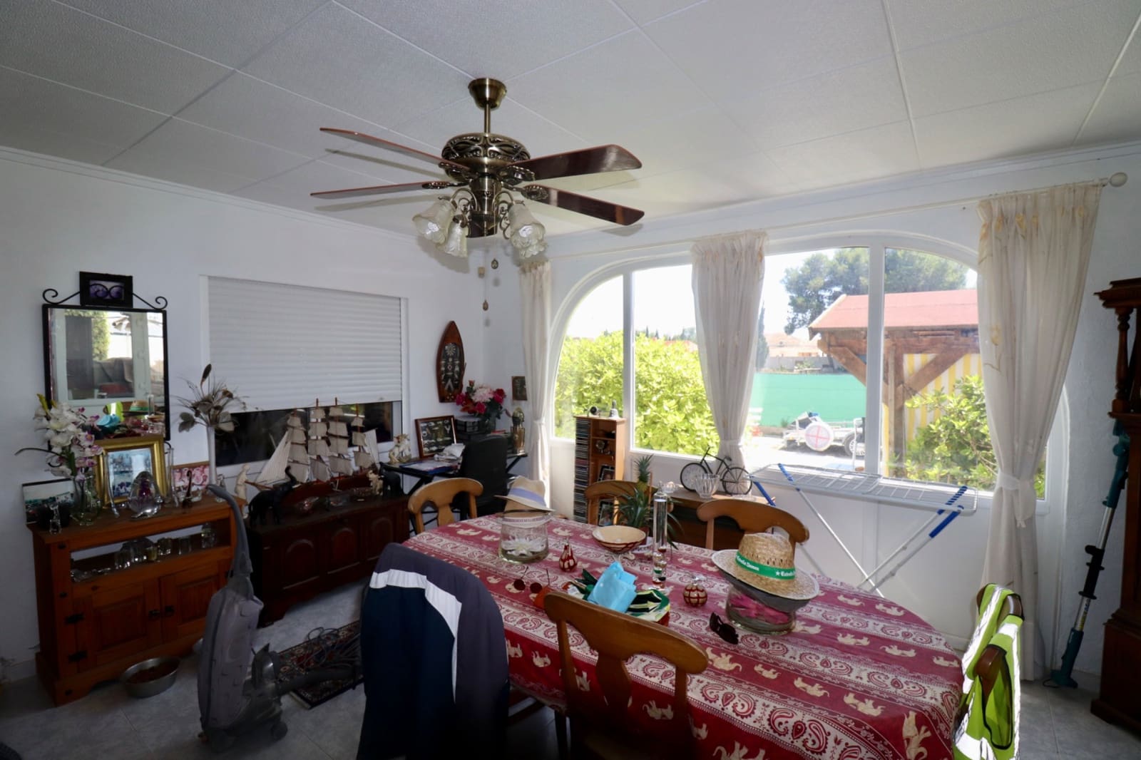 4 bedroom Finca/Country House for sale in Heredades with pool - € 299,950 (Ref: 9463908)