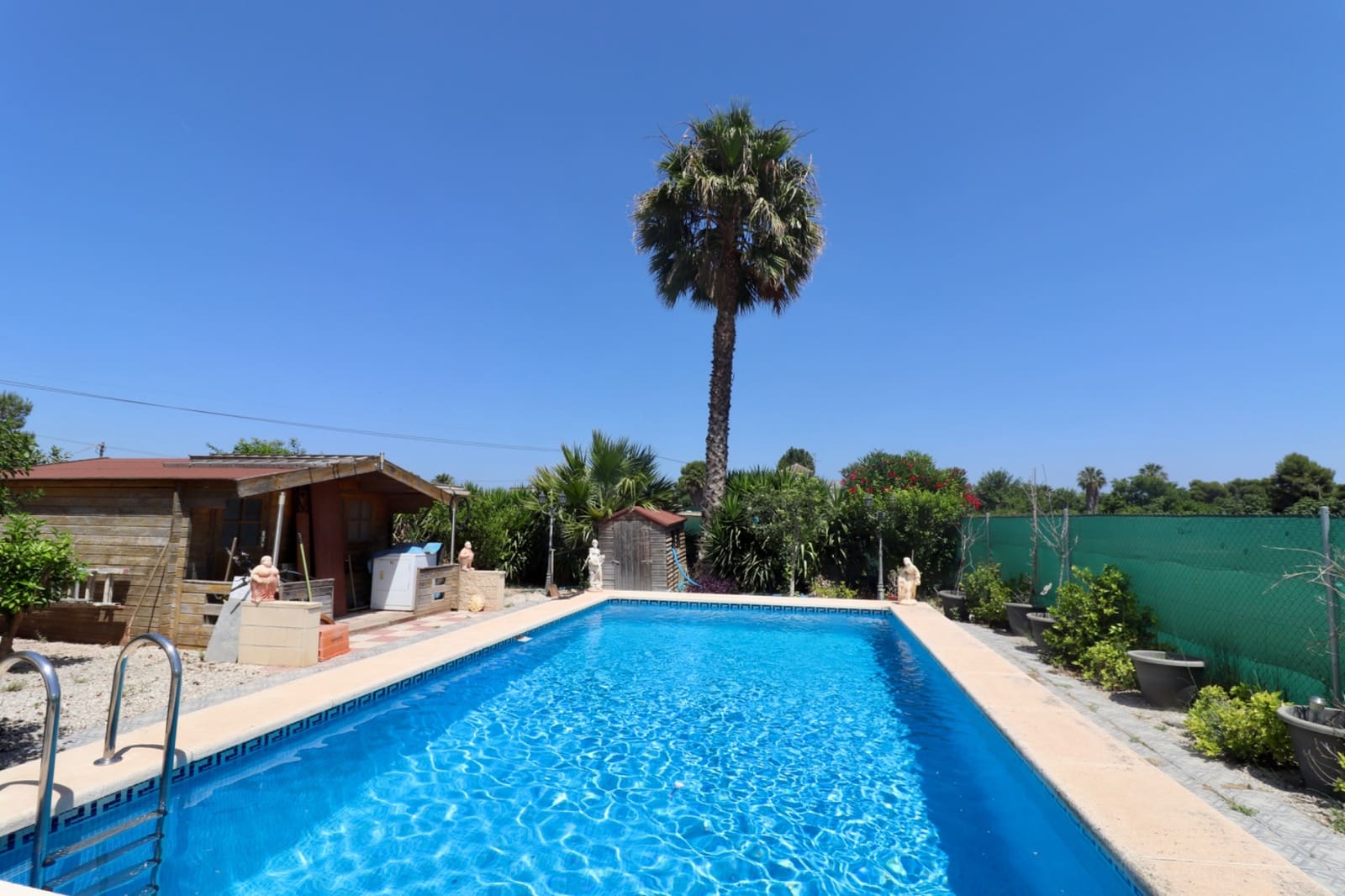 4 bedroom Finca/Country House for sale in Heredades with pool - € 299,950 (Ref: 9463908)