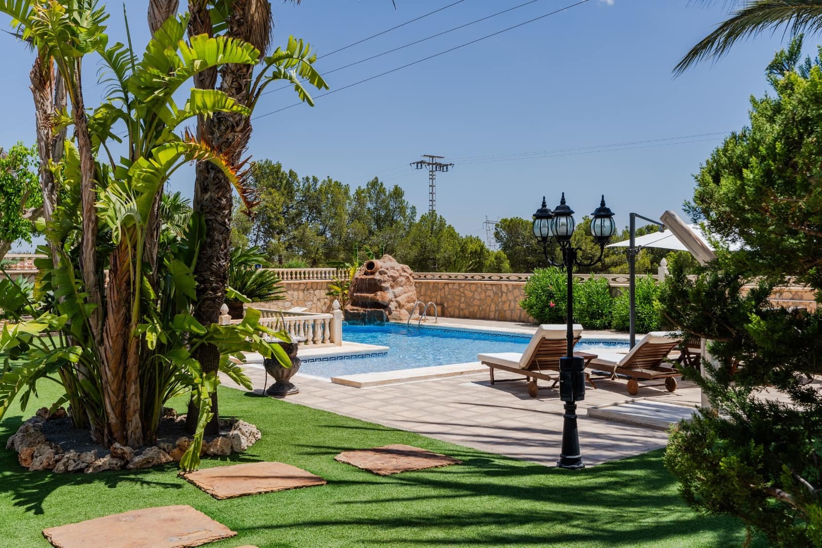 5 quarto Moradia para venda em San Vicente / Sant Vicent del Raspeig com piscina garagem - 850 000 € (Ref: 9463909)