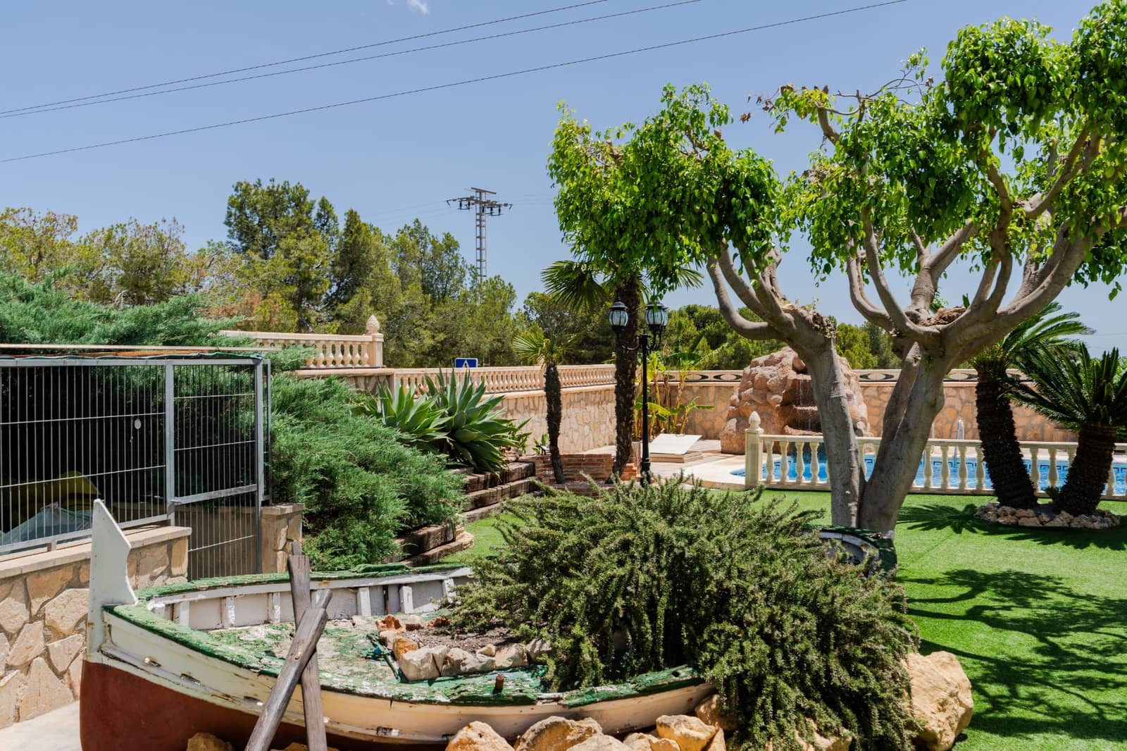 5 quarto Moradia para venda em San Vicente / Sant Vicent del Raspeig com piscina garagem - 850 000 € (Ref: 9463909)