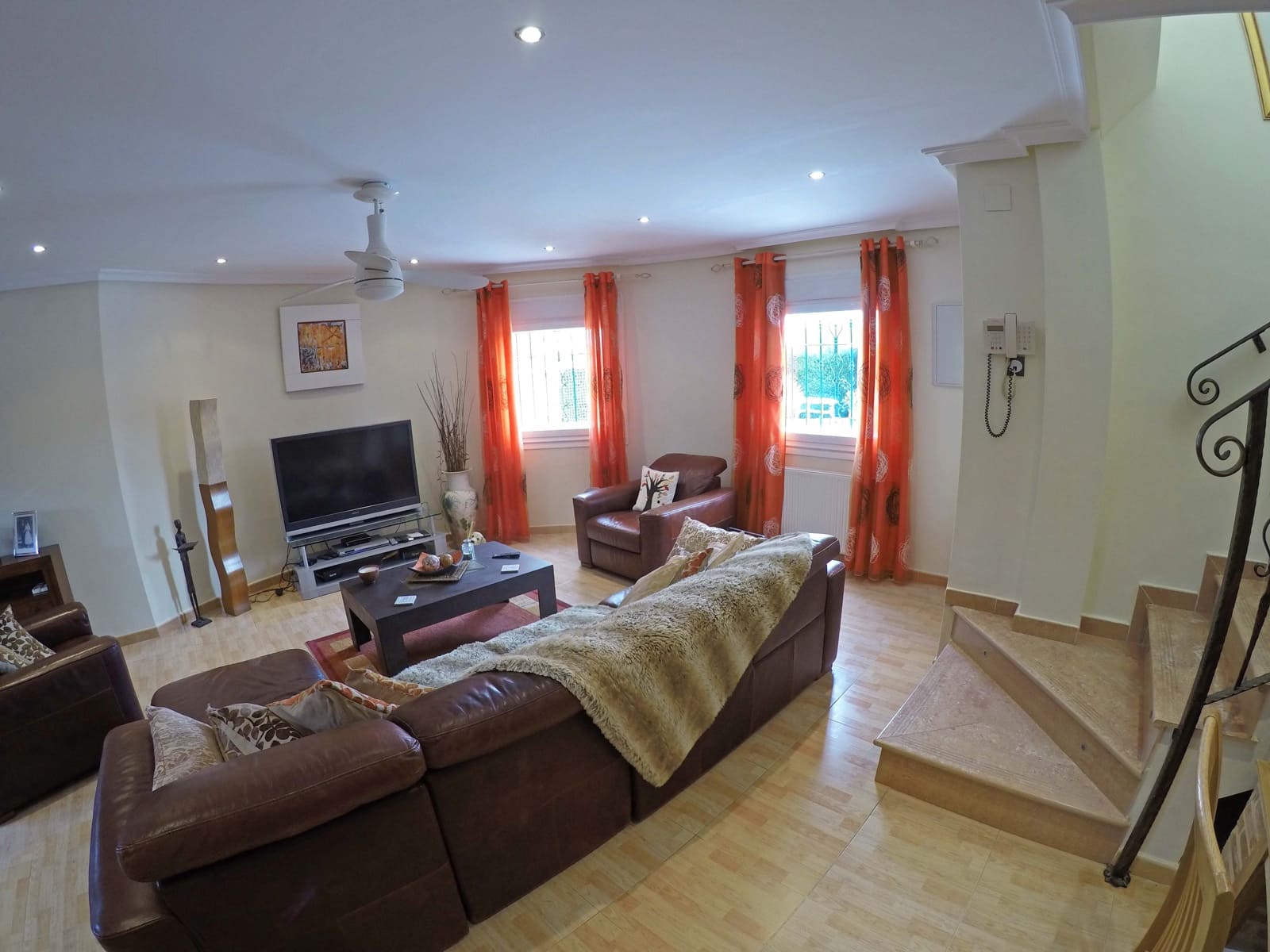 6 soveværelse Villa til salg i El Chaparral med swimmingpool garage - € 750.000 (Ref: 9463911)