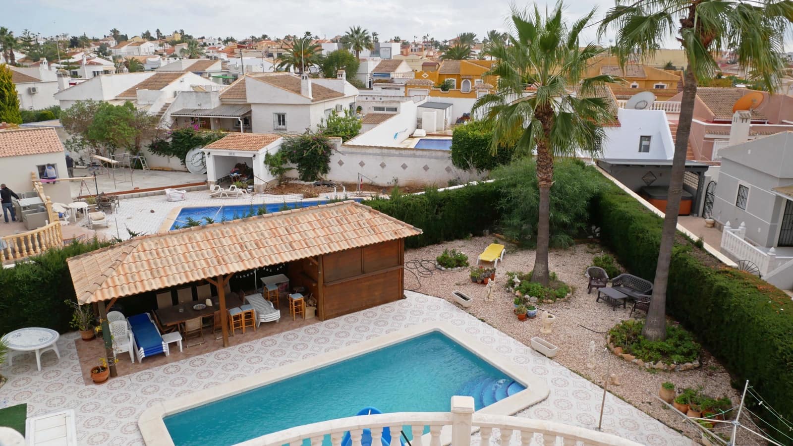 6 soveværelse Villa til salg i El Chaparral med swimmingpool garage - € 750.000 (Ref: 9463911)