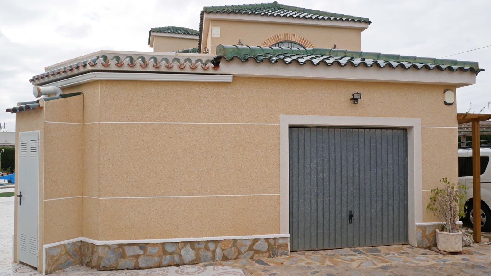 6 soveværelse Villa til salg i El Chaparral med swimmingpool garage - € 750.000 (Ref: 9463911)