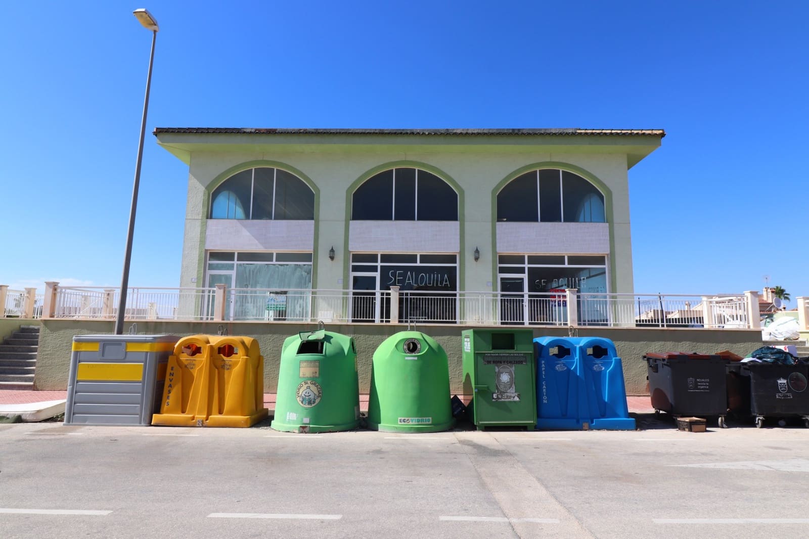 Commercial for sale in Benijofar - € 69,000 (Ref: 9463915)