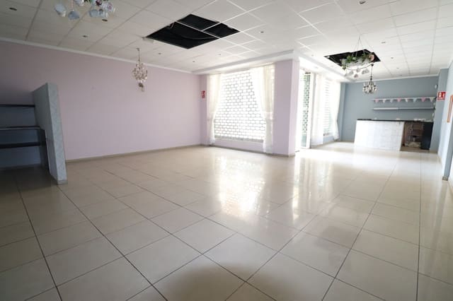 Comercial para venda em Benijófar - 114 950 € (Ref: 9463916)