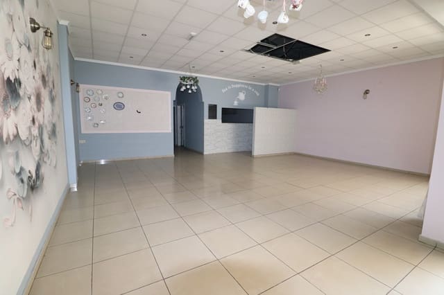 Comercial para venda em Benijófar - 114 950 € (Ref: 9463916)