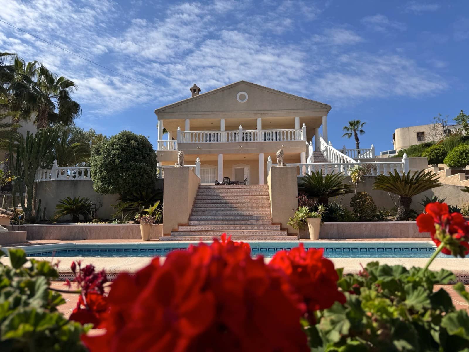 3 slaapkamer Villa te koop in Algorfa met zwembad garage - € 585.000 (Ref: 9463918)