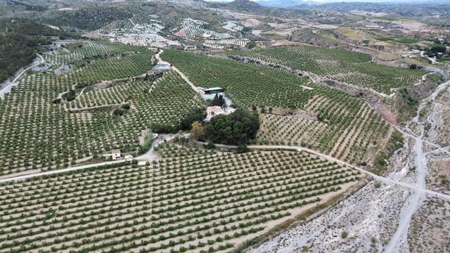 Area Edificabile in vendita in Puerto Lumbreras - 2.850.000 € (Rif: 9463926)