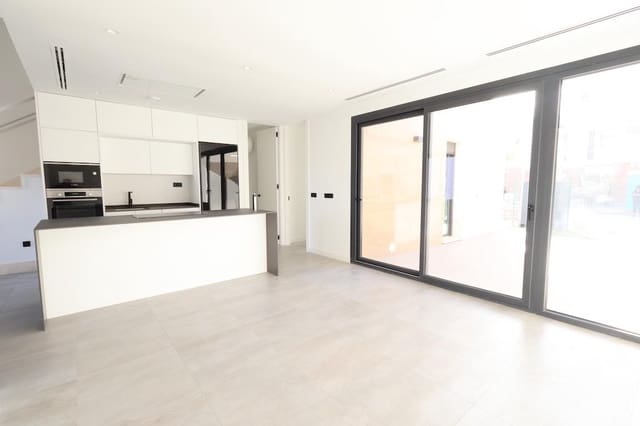 Chalet de 3 habitaciones en Torre-Pacheco en venta con piscina garaje - 439.000 € (Ref: 9463936)