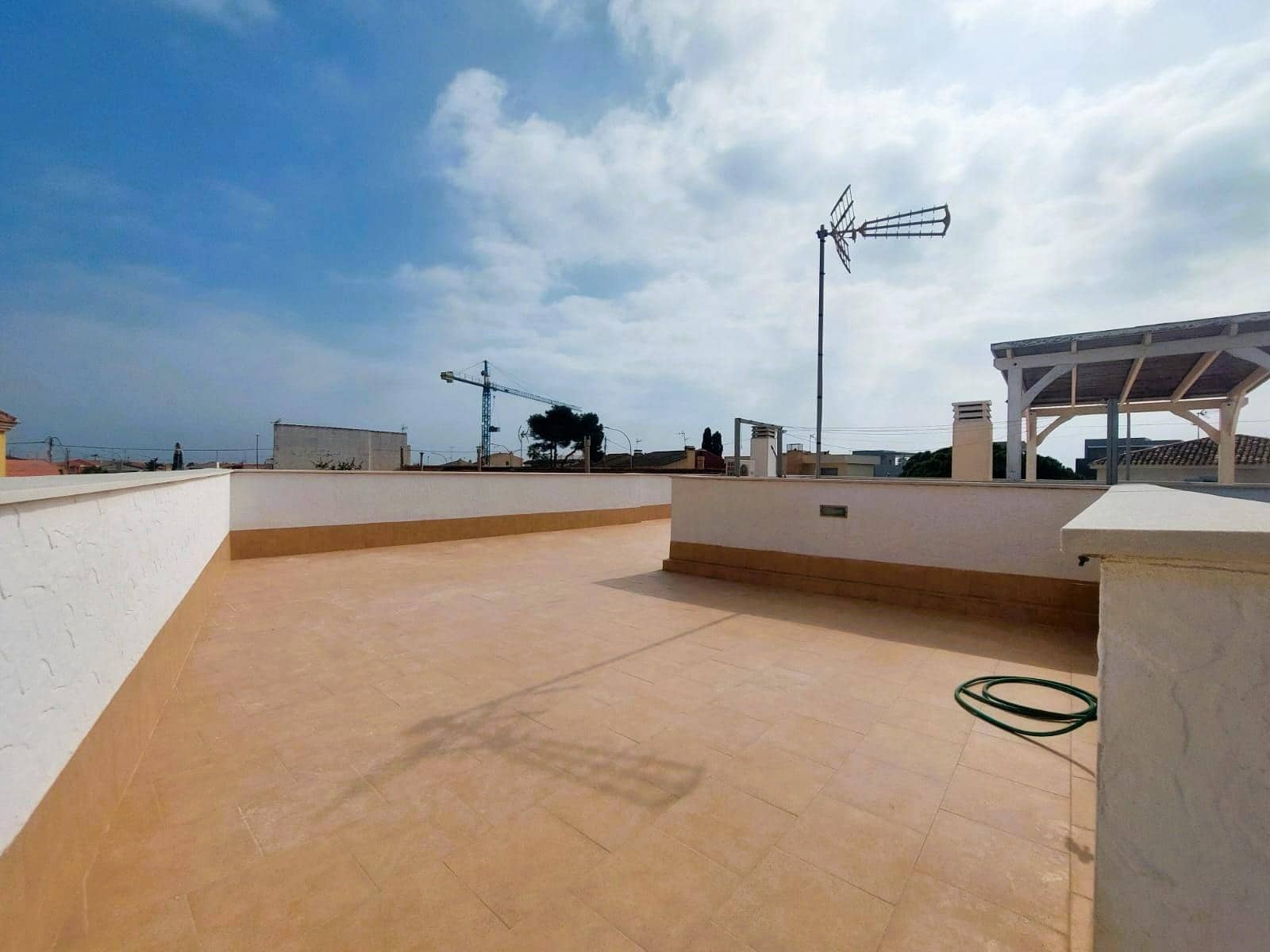 3 Zimmer Villa zu verkaufen in Torre de la Horadada mit Garage - 598.000 € (Ref: 9463939)