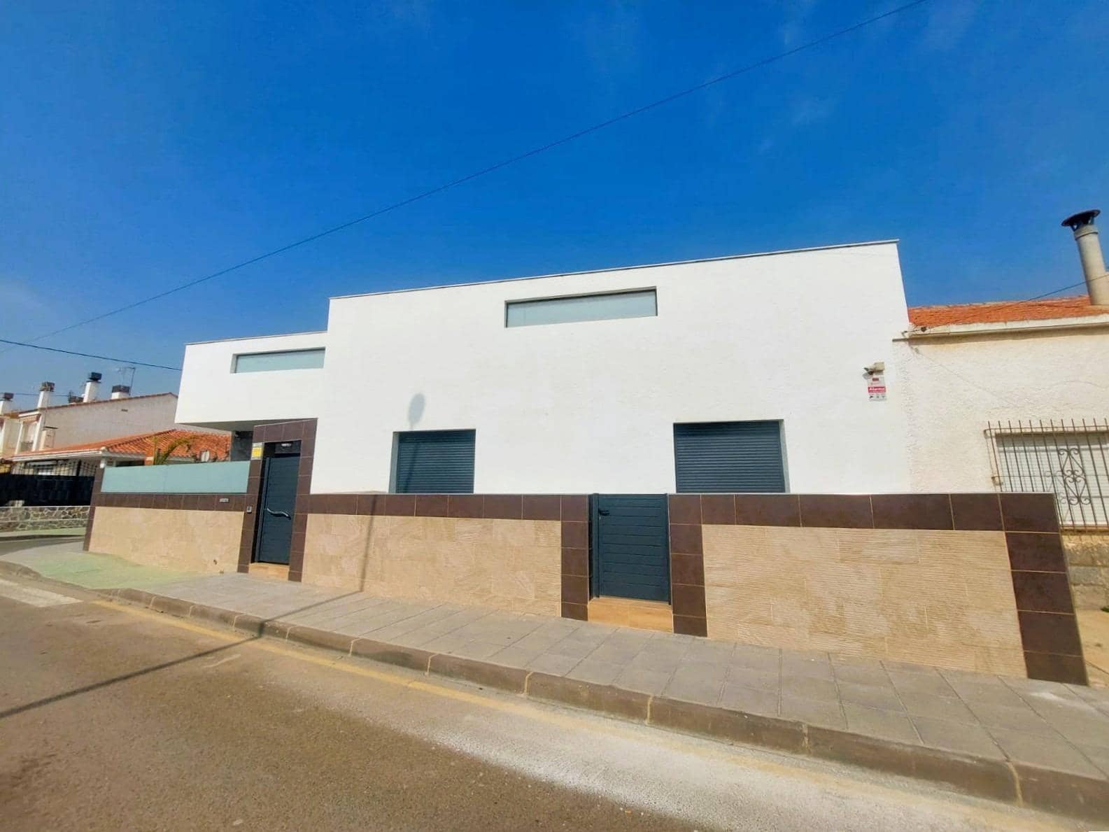 3 Zimmer Villa zu verkaufen in Torre de la Horadada mit Garage - 598.000 € (Ref: 9463939)