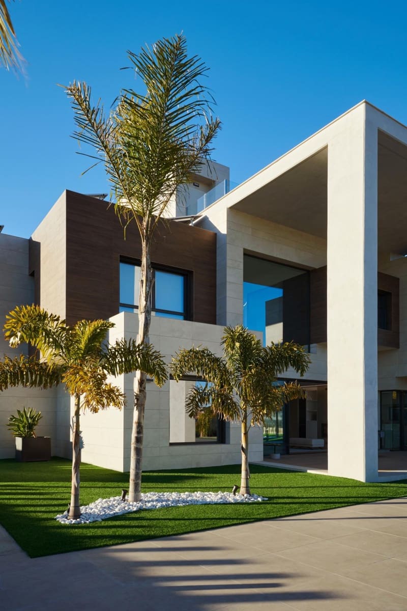 7 bedroom Villa for sale in Molina de Segura with garage - € 1,280,000 (Ref: 9463940)