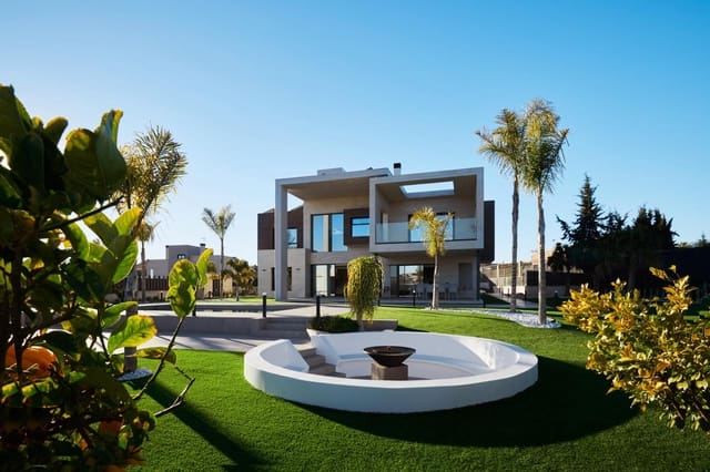 Chalet de 7 habitaciones en Molina de Segura en venta con garaje - 1.280.000 € (Ref: 9463940)