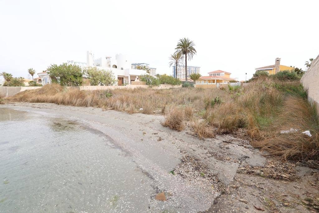 Area Edificabile in vendita in La Manga del Mar Menor - 499.000 € (Rif: 9463942)