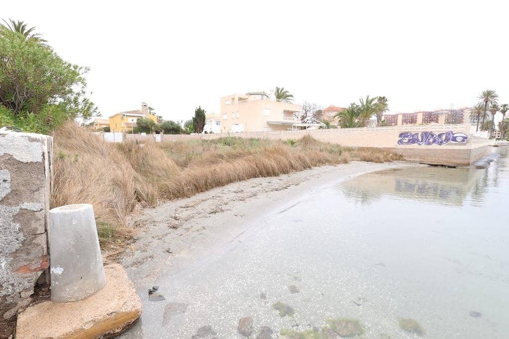 Area Edificabile in vendita in La Manga del Mar Menor - 499.000 € (Rif: 9463942)