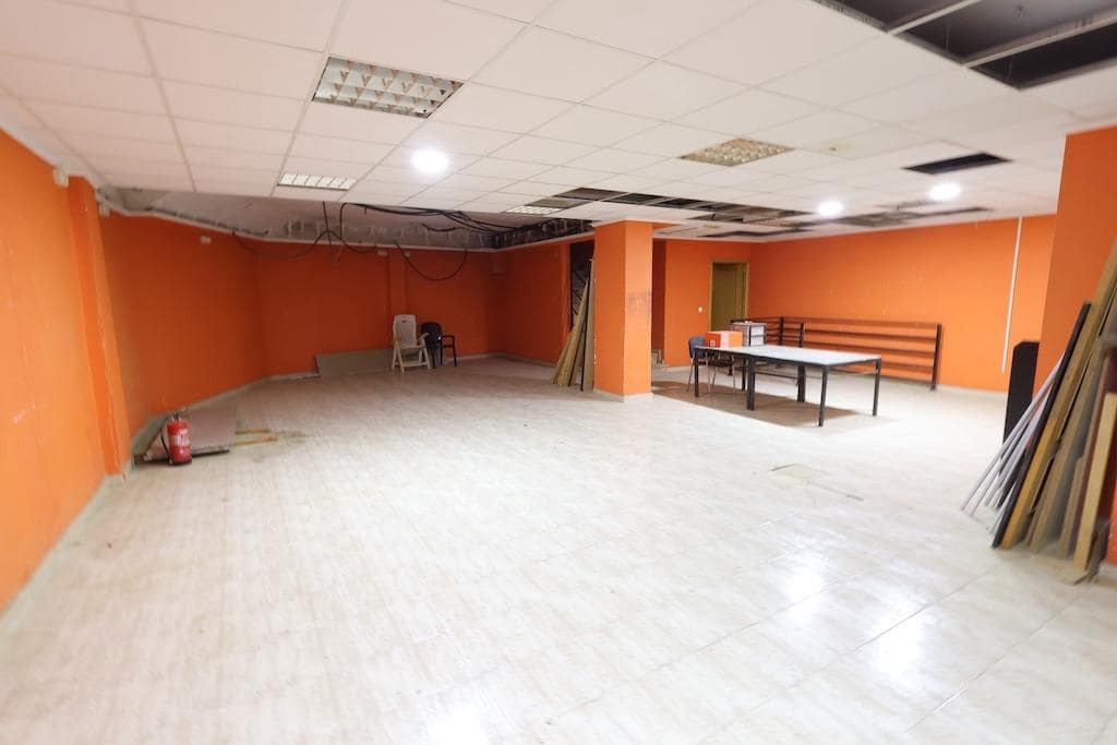 Commercial for sale in Torrevieja - € 250,000 (Ref: 9463946)