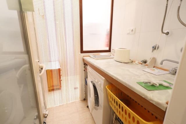 2 sypialnia Bungalow na sprzedaż w Punta Prima, Orihuela z basenem garażem - 219 000 € (Ref: 9463948)