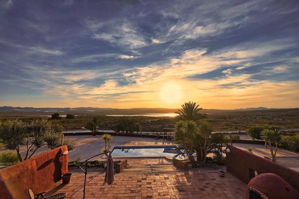 4 chambre Finca/Maison de Campagne à vendre à Torremendo - 1 750 000 € (Ref: 9463954)