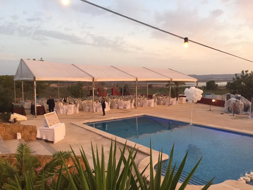 4 chambre Finca/Maison de Campagne à vendre à Torremendo - 1 750 000 € (Ref: 9463954)