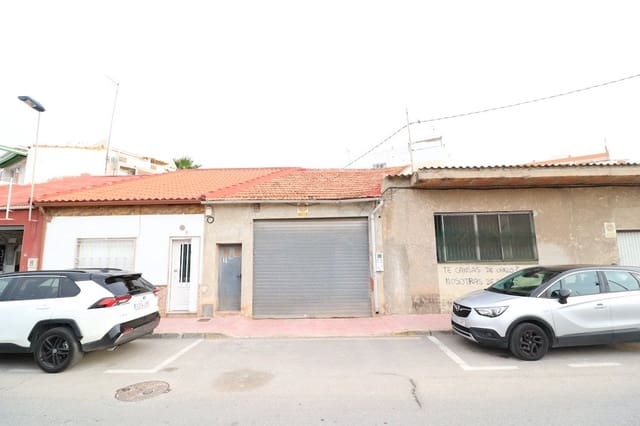 Chalet de 1 habitación en Playa del Acequión, Torrevieja en venta - 106.000 € (Ref: 9463957)