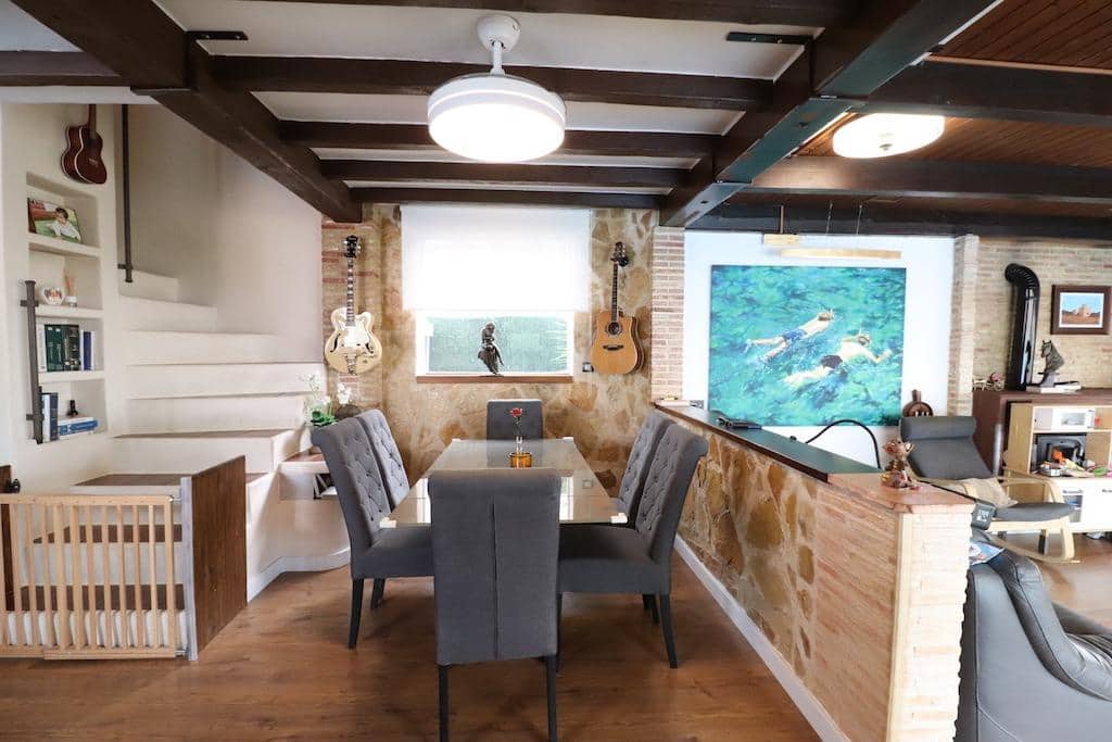 3 quarto Moradia para venda em Orihuela Costa com piscina garagem - 460 000 € (Ref: 9463960)