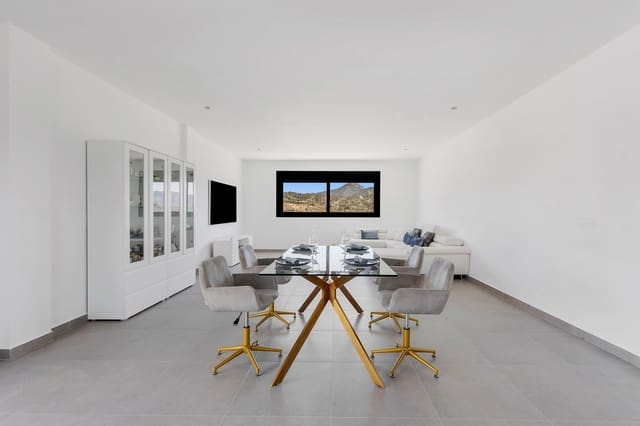 3 Zimmer Villa zu verkaufen in Macisvenda, Abanilla mit Pool - 369.000 € (Ref: 9463962)