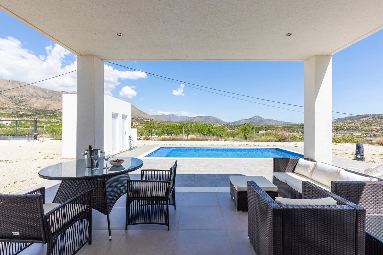 3 bedroom Villa for sale in Macisvenda with pool - € 369,000 (Ref: 9463962)