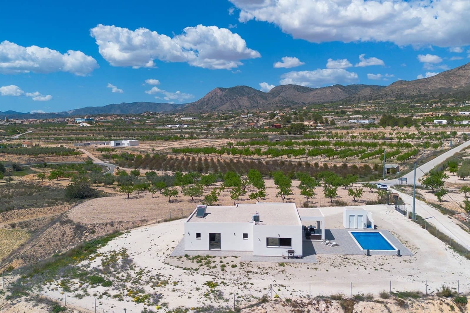 3 bedroom Villa for sale in Macisvenda with pool - € 369,000 (Ref: 9463962)